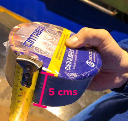 Cinta de Butilo Cintabul